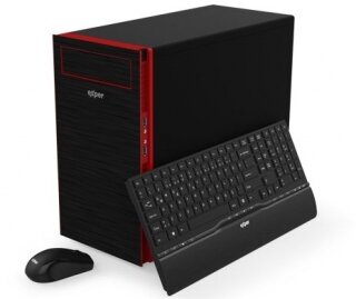 Exper PC Flex DEX100 FG (480GB SSD) Masaüstü Bilgisayar kullananlar yorumlar